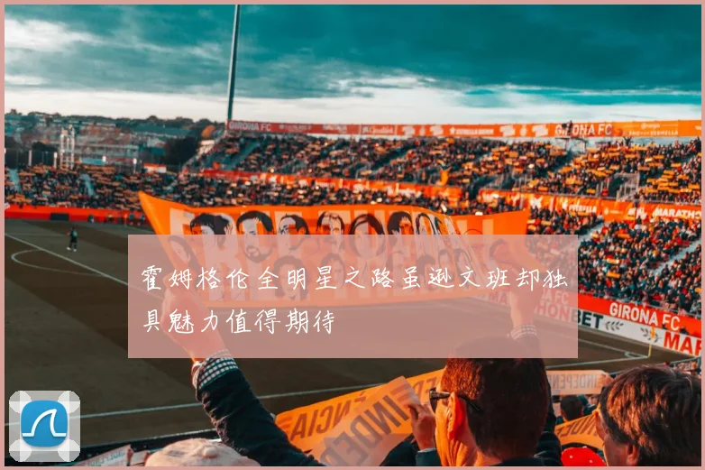 霍姆格伦全明星之路虽逊文班却独具魅力值得期待